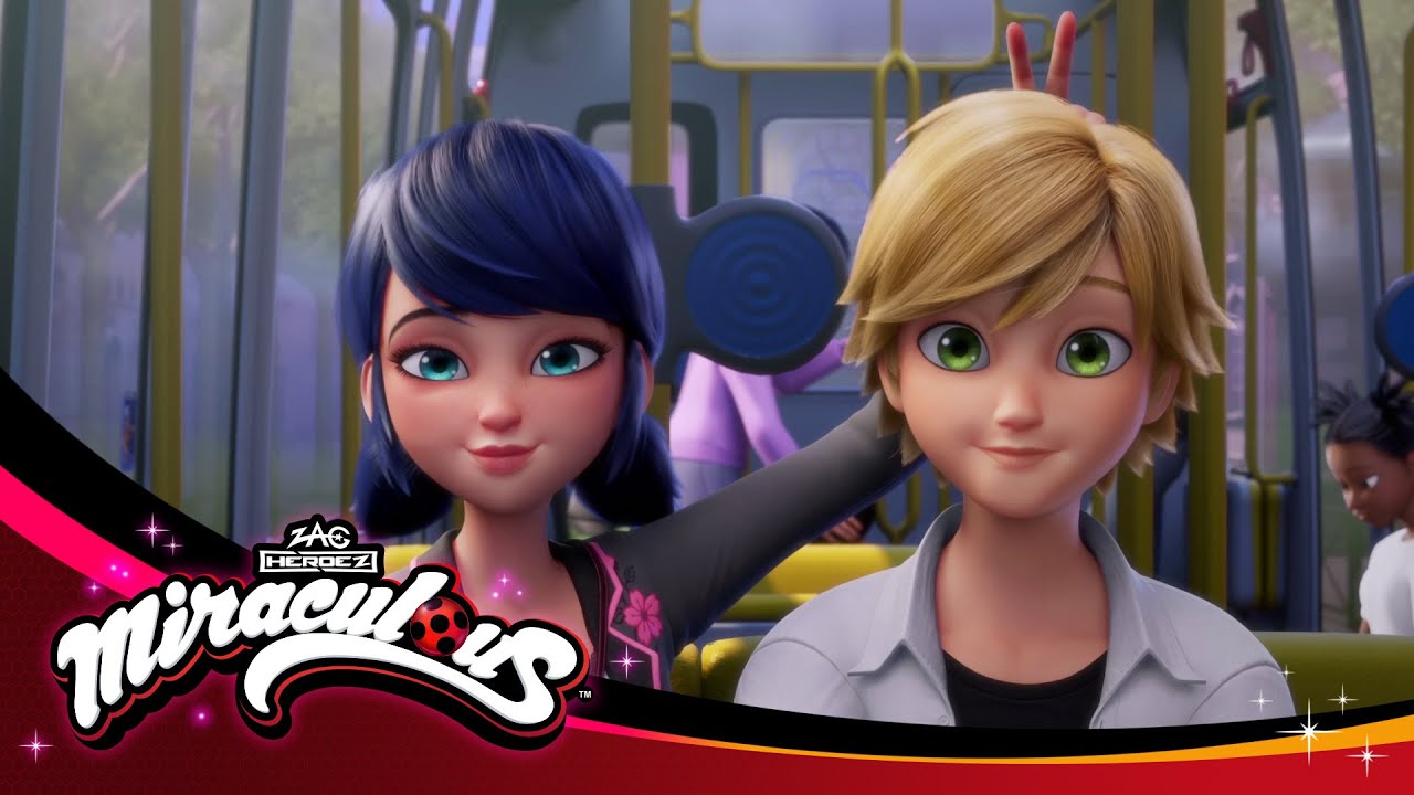 MIRACULOUS | 🐞 DESSINATRISTE - Couples 🐾 | SAISON 6 | Les aventures de Ladybug et Chat Noir