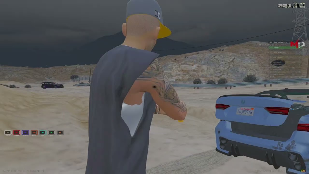 TeamShade vs Garson (Compton) | #mdrp #teamshade