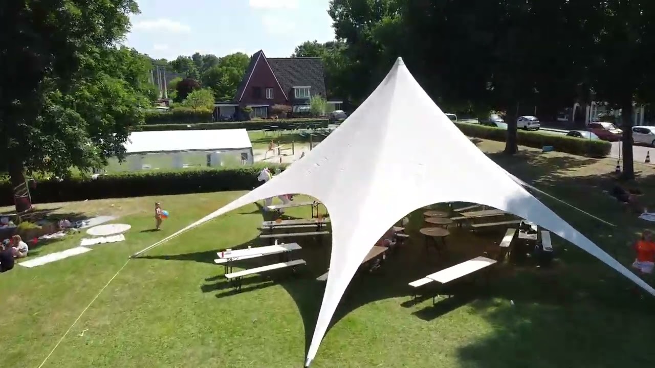 Buurtcamping Dierdonk Helmond