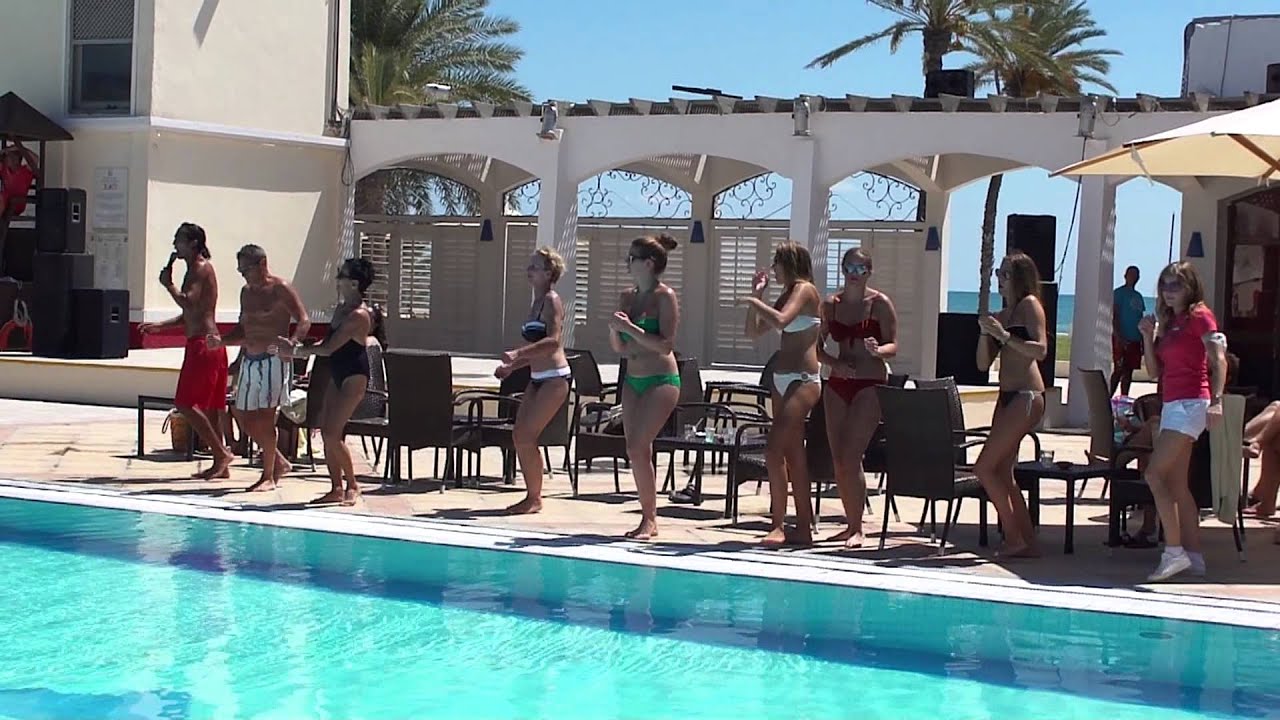 Crazy sign - Muevelo - Club Med Djerba la Douce - 09/2012