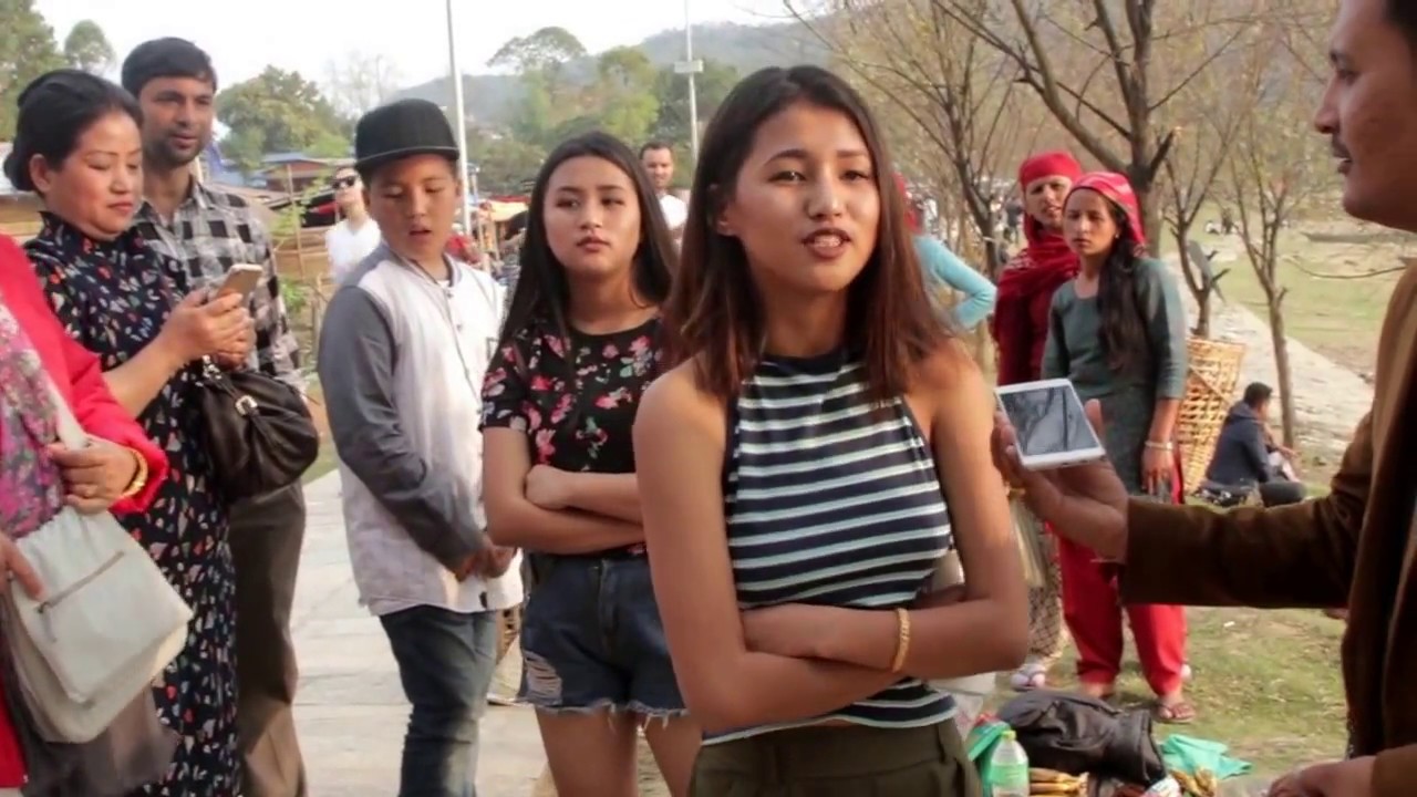 New Year 2K74 public review Pokhara (Nepal) part- 2