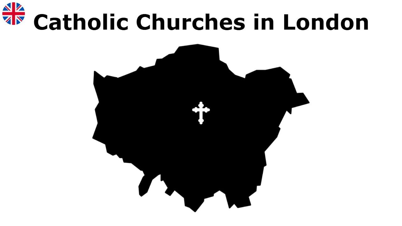Catholic Churches in London