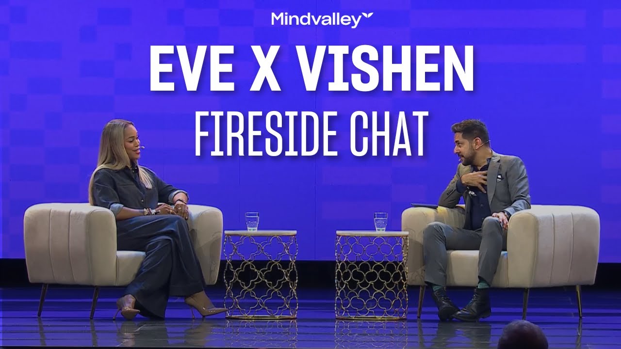 Who's That Girl? | Fireside Chat with Eve on Creativity, Identity, and the Future | Ep #74