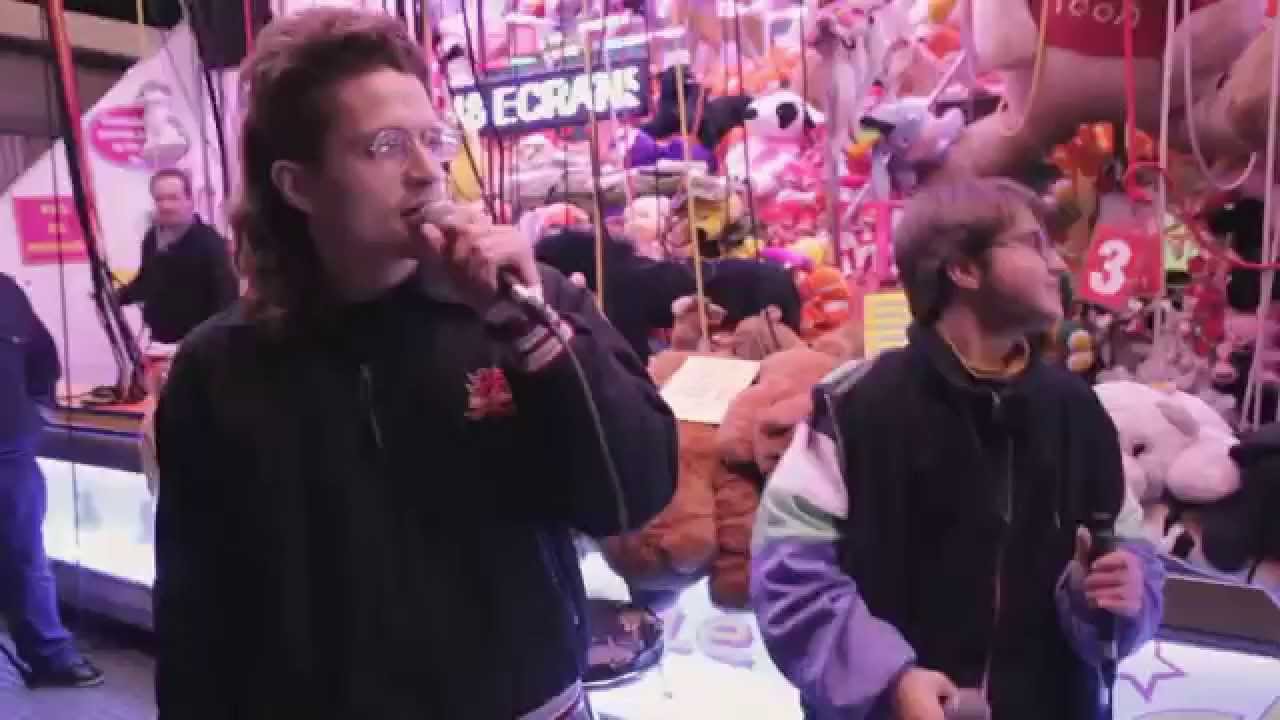 Salut C'est Cool - Sherlock (Session Labo, Bars en Trans 2013)