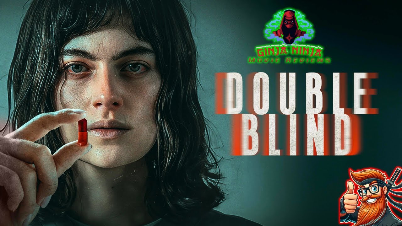 Double Blind Review! #doubleblind #milliebrady #pollyannamcintosh