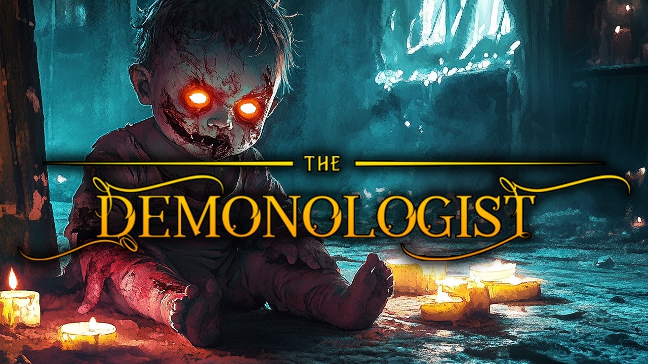 Why are Demon Babies so Creepy? DEMONOLOGIST (2)