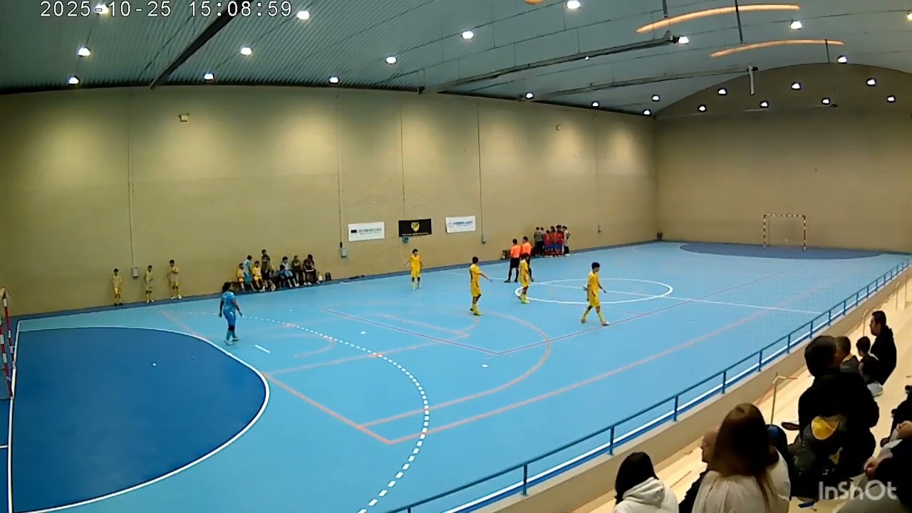 Iniciados vs Lordelo_ 25/10/25
