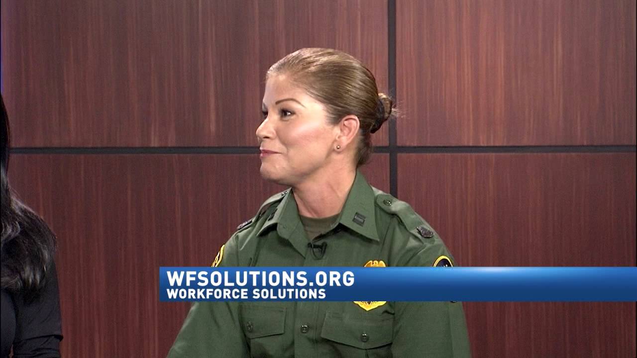 BORDER PATROL RECRUITING EVENT