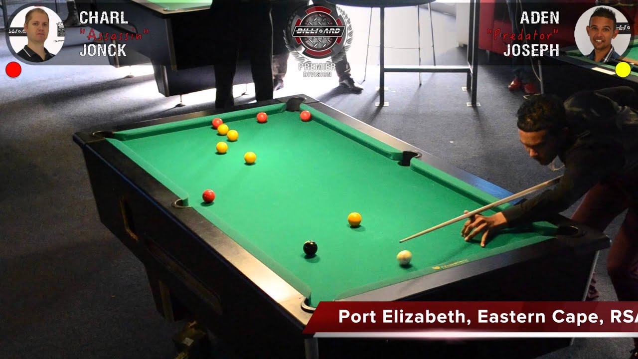 08 August 2015 Charl vs Aden (Premier Division)