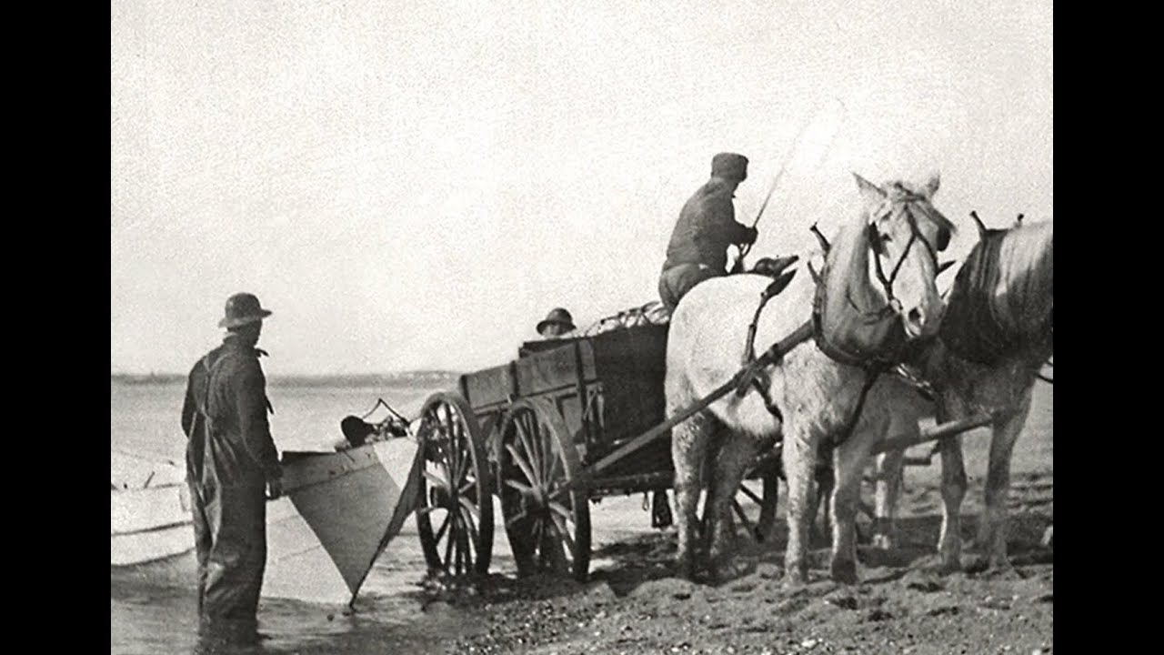 The Legend of Mooncussers on Cape Cod