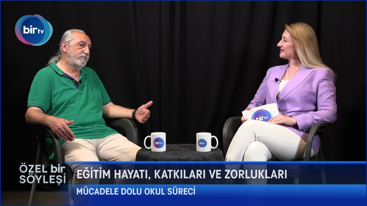 ÖZEL BİR SÖYLEŞİ - YÖNETMEN OĞUZ YALÇIN - GAMZE SENGER