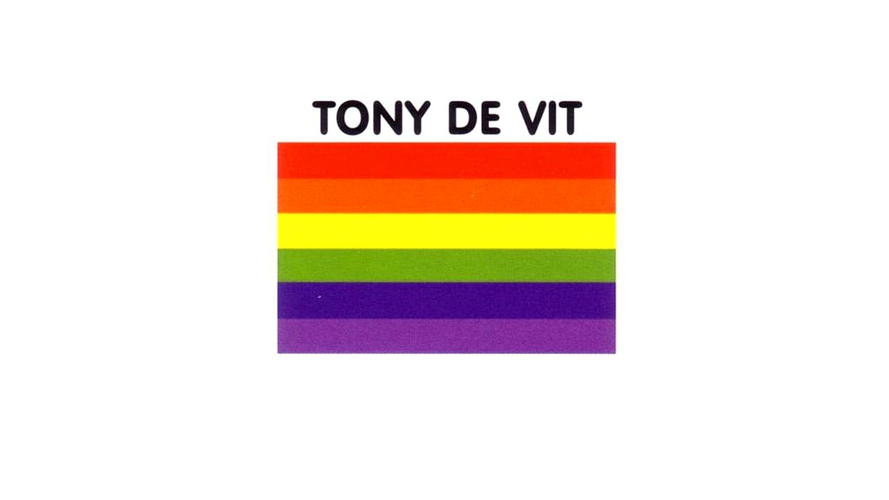 the best of: TONY DE VIT