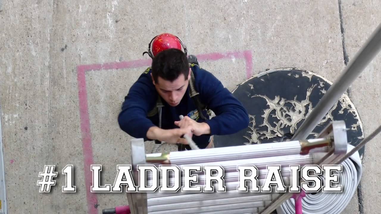 HFD's Physical Ability Test
