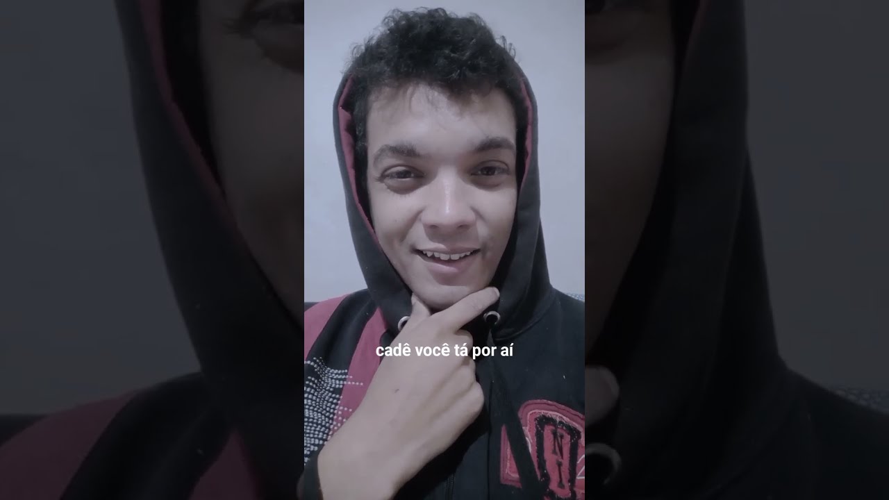 Brincando de imitar com Leandro 