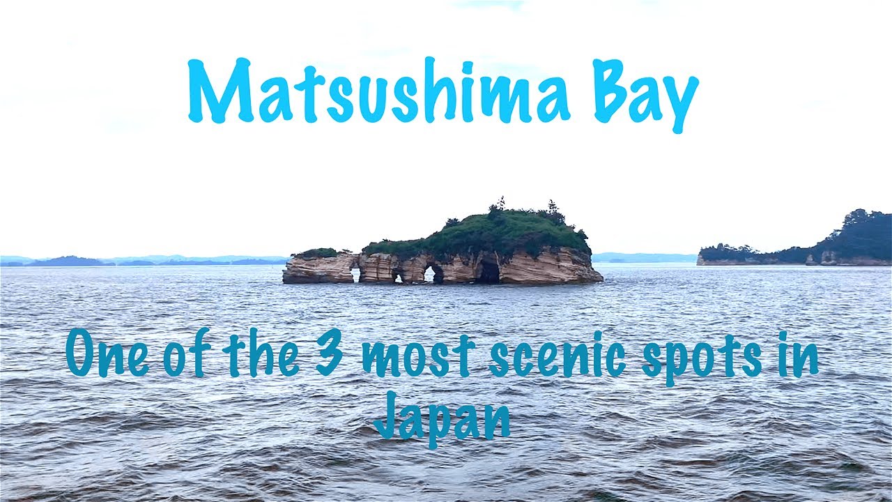 One of the 3 most scenic spots in Japan | #IndianInJapan #Matsushima #Japan #Miyagi #travel #Indian
