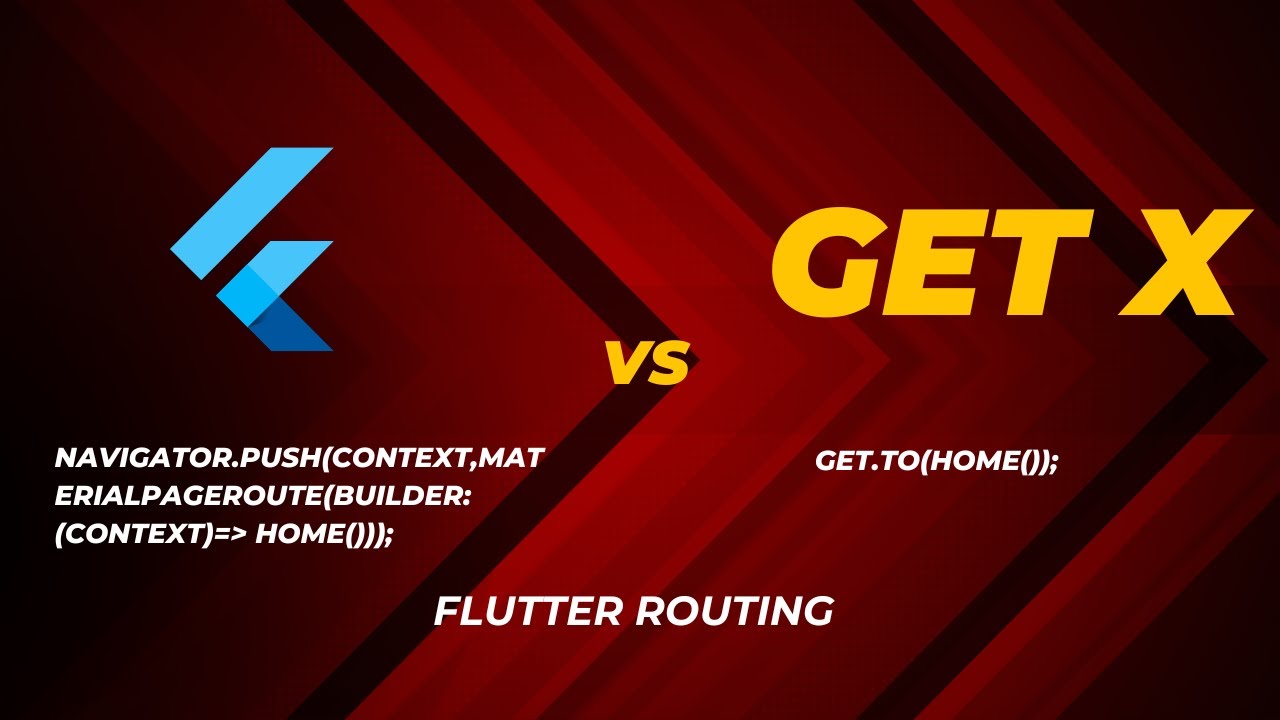 Flutter Routing with GetX: Easy Navigation Tutorial | Setting up GetX for routing Navigating screens