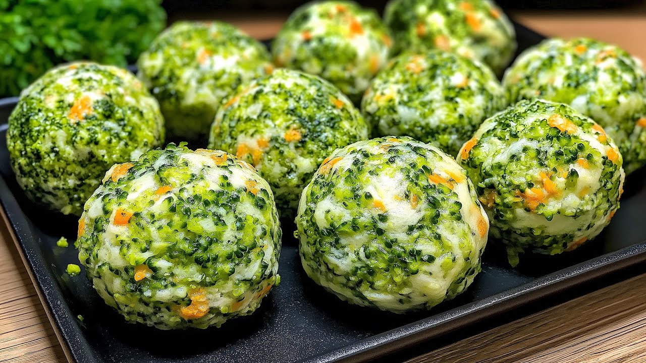 I cook it every weekend! I was taught this broccoli recipe at a Spanish restaurant! Top 3 recipes!