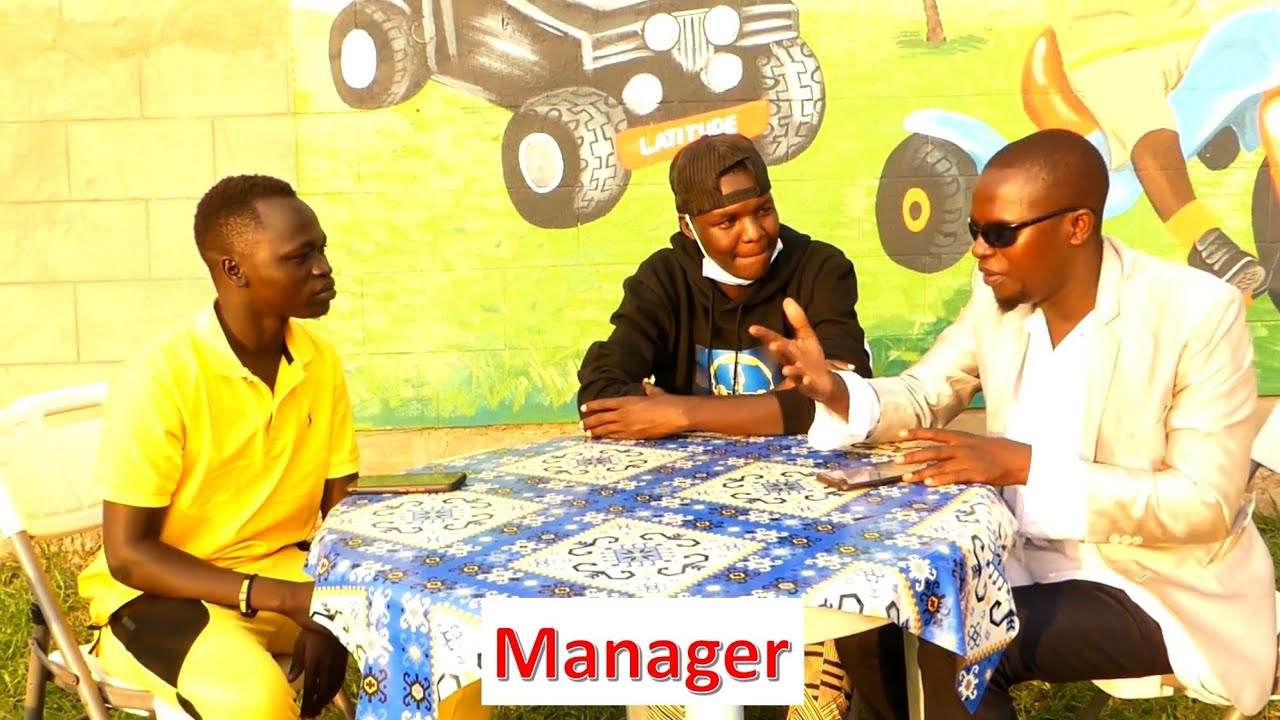 Who is Manager and Promoter