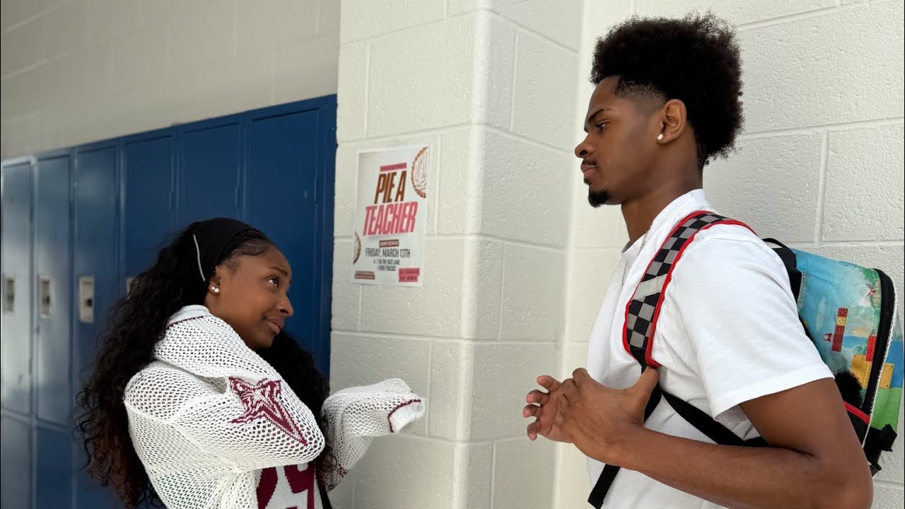 Isaiah finds out Brooke is going to college outta state and she asks will they break up