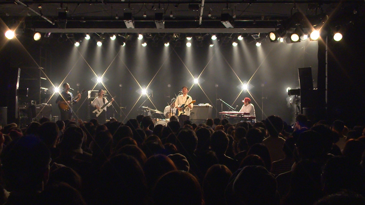 bonobos / ２３区【LIVE 2016】