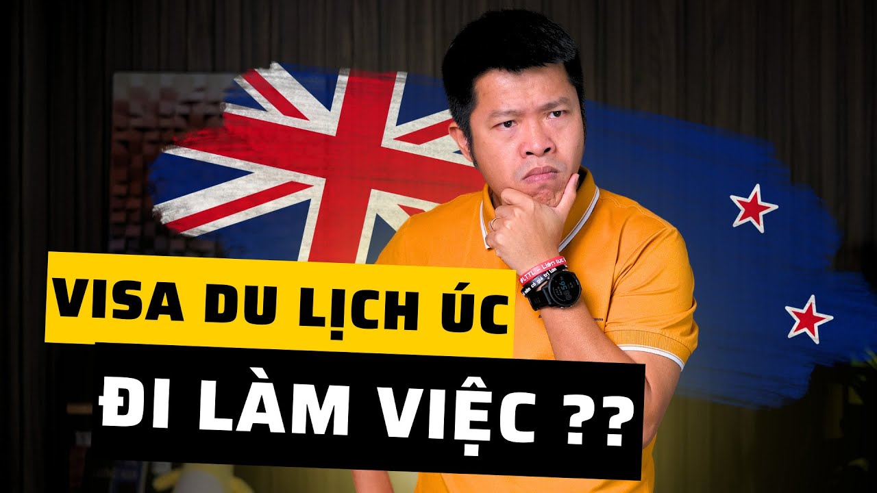 Visa Du Lịch Úc, Visa 600 Úc Có Thể Chuyển Đổi Sang Visa Làm Việc Không ?
