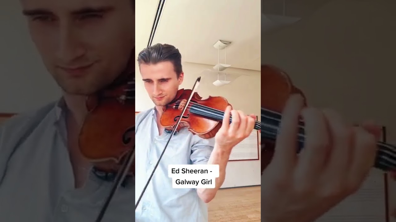 Pop songs with cool violin parts