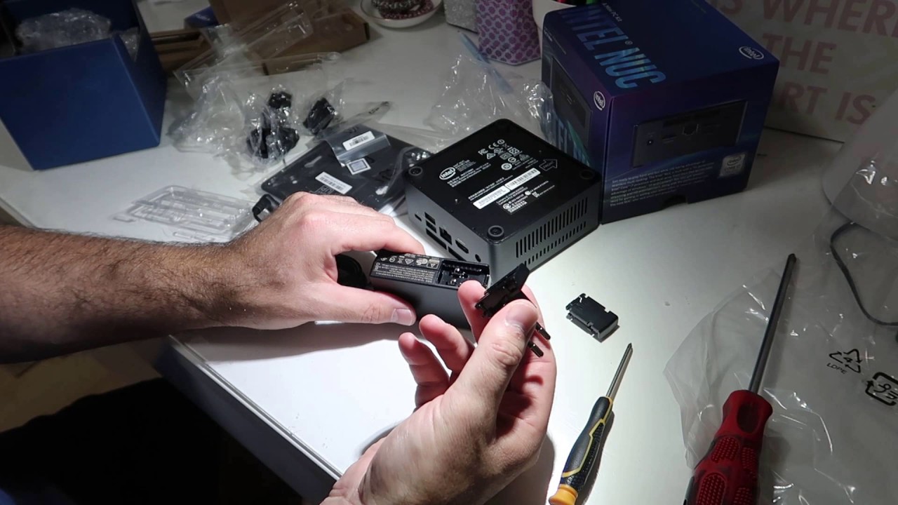 Nuc i7 Intel