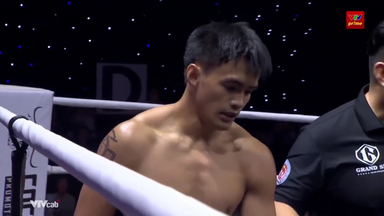 베트남 WARRIOR EP5 전혁진 VS LAMPACAN KERVIN
