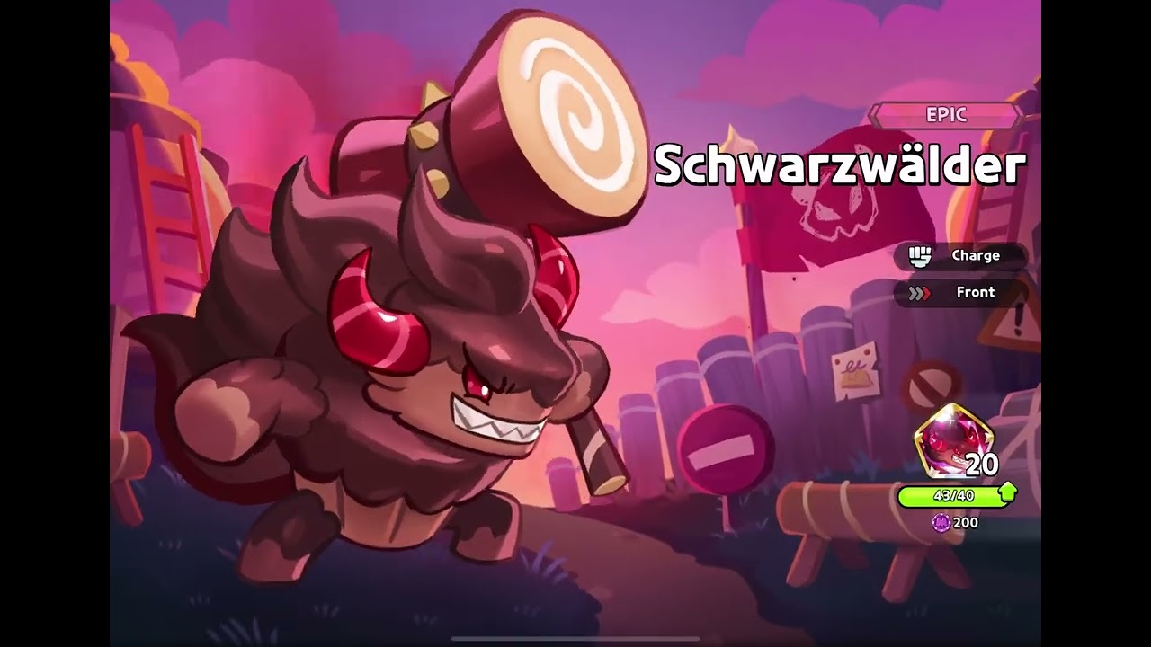 COOKIE RUN KINGDOM GACHA’S PART 1