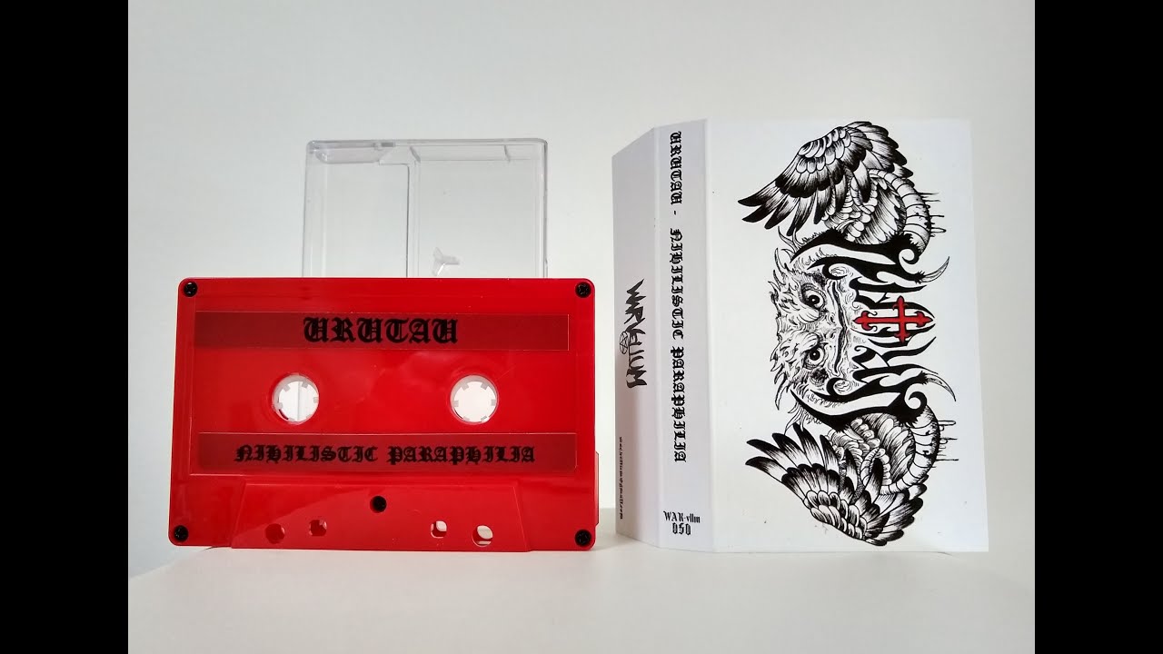 Urutau - Nihilistic Paraphilia (2022) - 𝘋𝘦𝘮𝘰