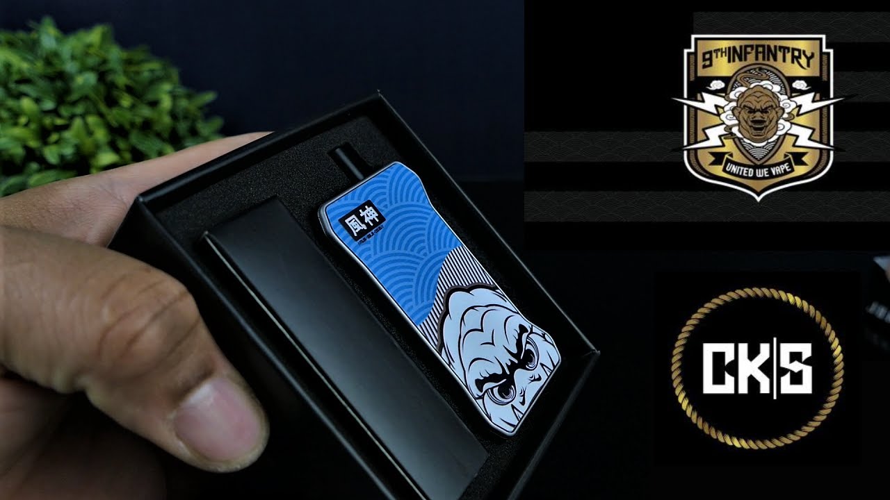 CKS JUNIOR AIO POD SYSTEM - Flavor Better than Nord?
