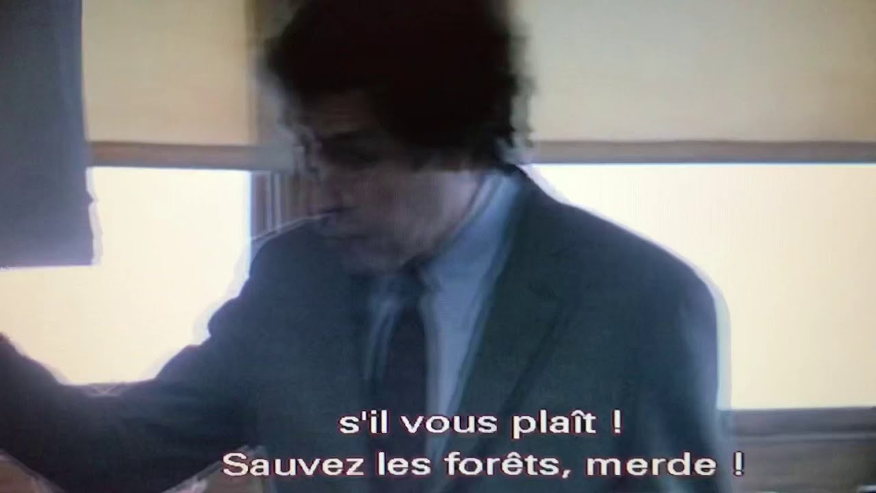 Stephen Rea 😍 in Espion(s) aka Spy(ies) French TV movie 2009 TF1 🇫🇷