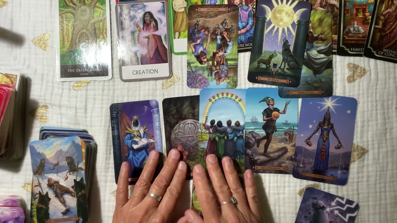 CAPRICORN~They're In Despair Because Of YOU...Now They Want .... |   May Tarot