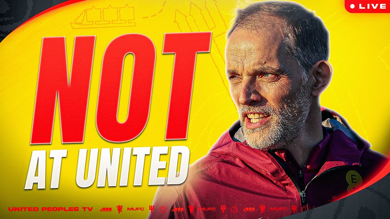 Tuchel Signing NEW England Deal & Ratcliffe Comments Further Divides Manchester United Fanbase