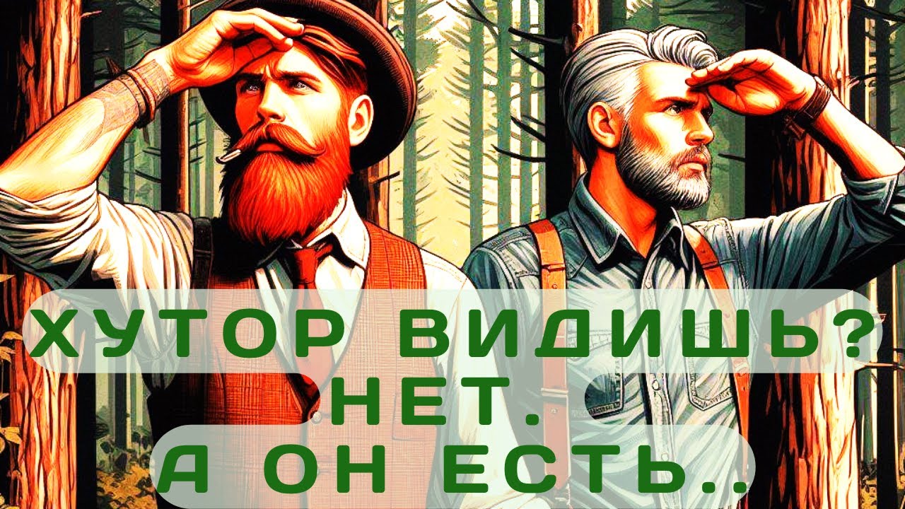 Как мы два дня Хутор в Беларуси искали. Обзор Хутора в Березовском Районе на продажу.