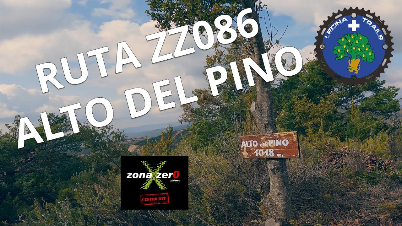 Ruta ZZ086 - Alto del Pino - ZonaZeroPirineos Ainsa
