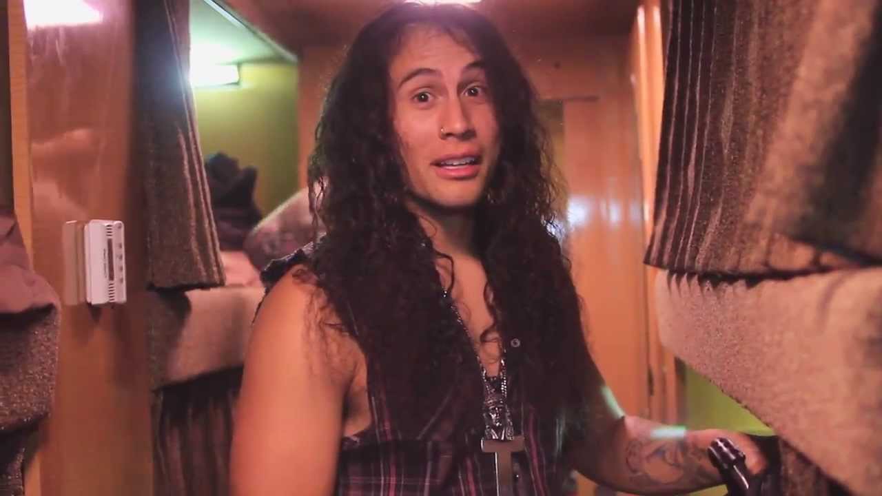 Escape the Fate TV - Season 2, Episode 1.