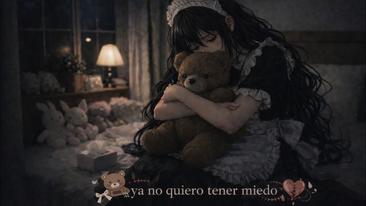 Emilya (Ya no quiero tener miedo) 🎵(video oficial) (suaon_452)