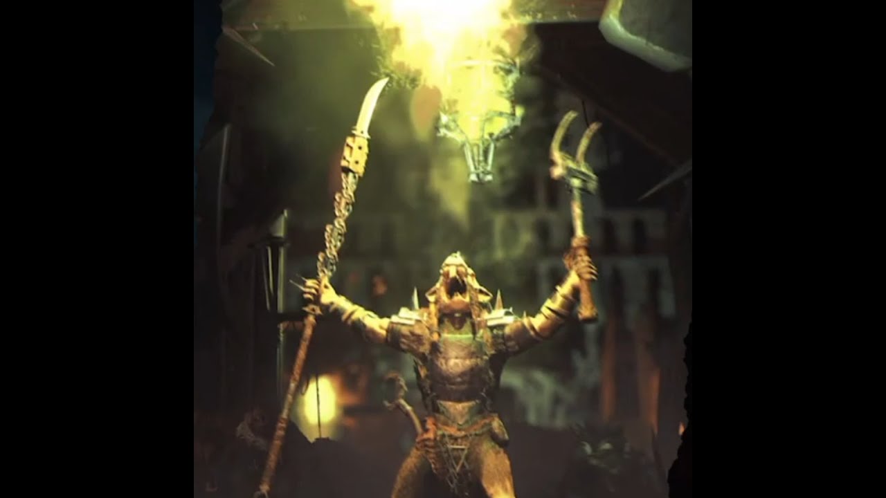 Alberic's LAST BATTLE, then we RATtle on with Tretch TOTAL WAR CHALLENGE [IM/L]