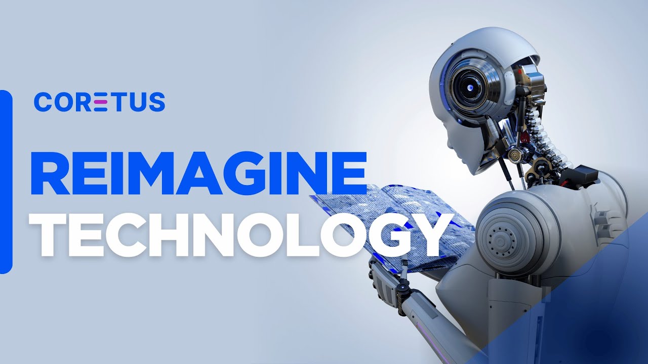 The Trusted Tech Partner for Enterprise AI & SaaS Development | Coretus Technologies