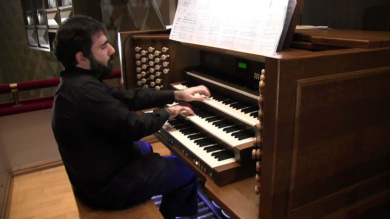 Alexander Vasadze - Georgian cinema music 