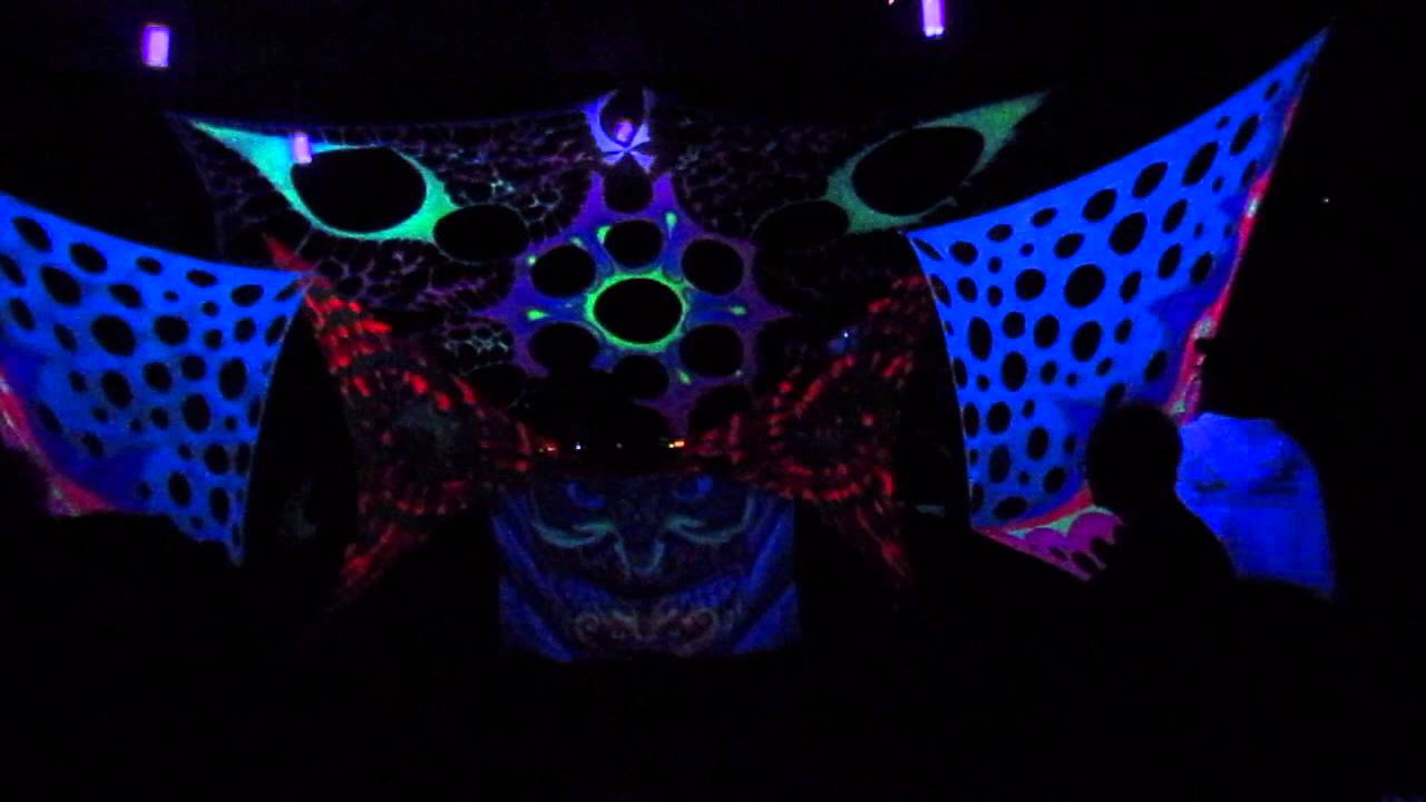 ALIEN TRANCESISTOR (Vantara Vichitra Recs) INDIA  Dj set @ Mutiverso - SAO PAULO