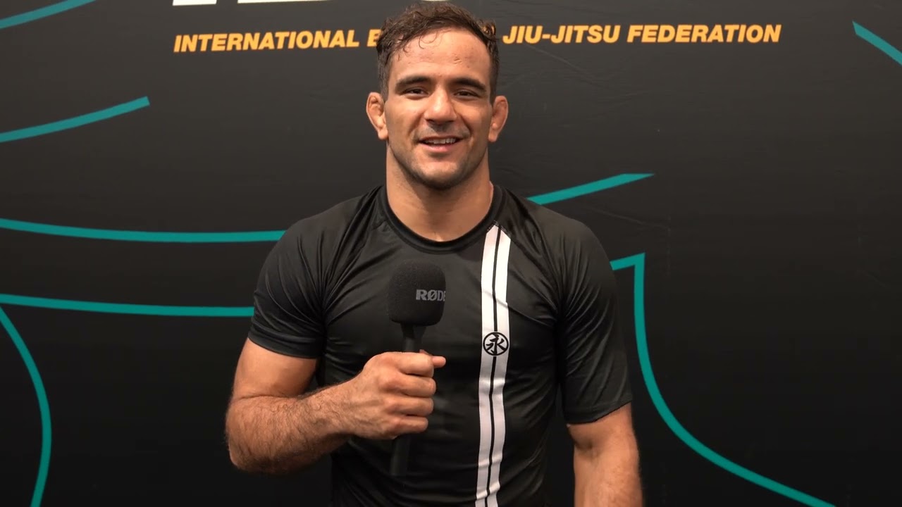 Gabriel Almeida Wins Master Worlds and Adult NoGi!