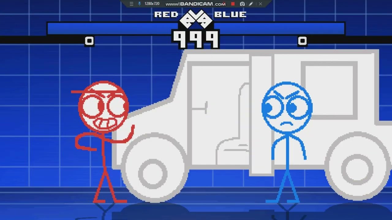 MUGEN: Red VS Blue @camrenspringer916 @evilasiodapaz2019 @MyYouTubeRocks @sebastianridings8536