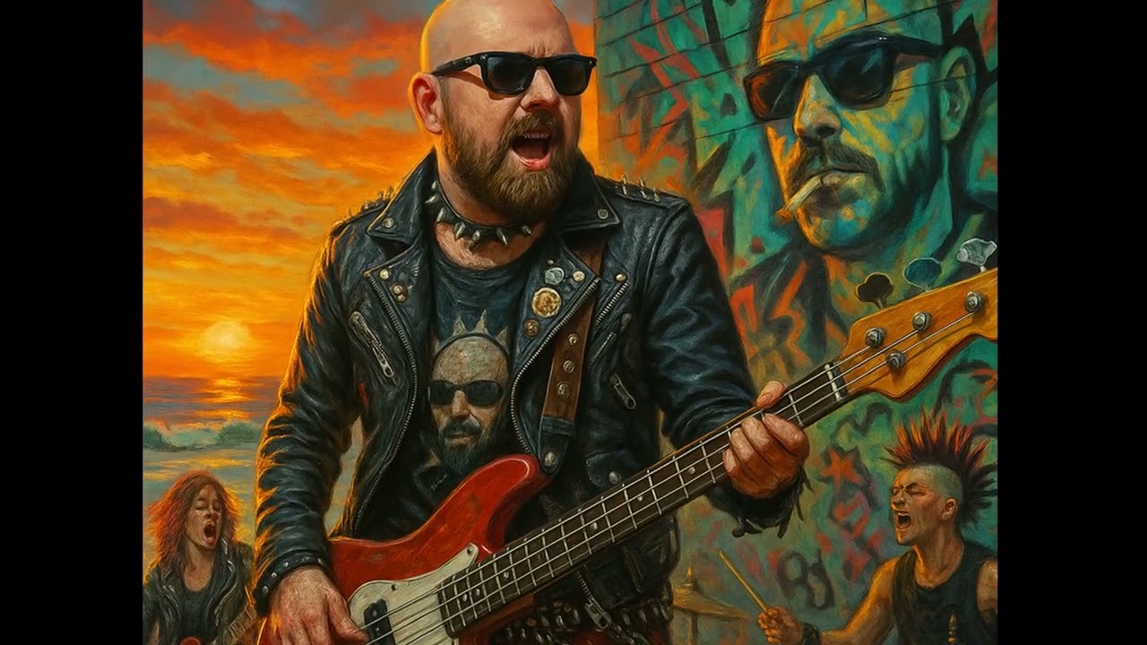 MC Drama'Thul - Majitel guildy (Punk/Surf Rock Version)