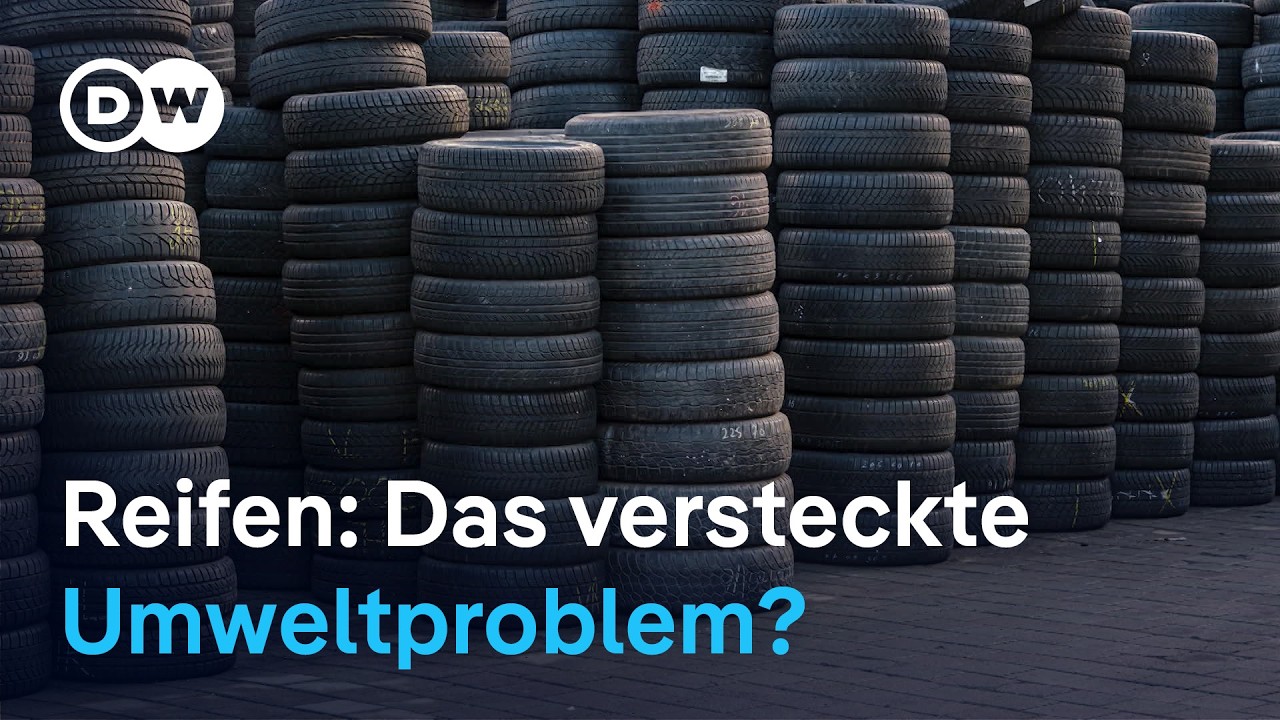 Die&nbsp;E‑Mobilit&auml;t hat ein Mikroplastik‑Problem