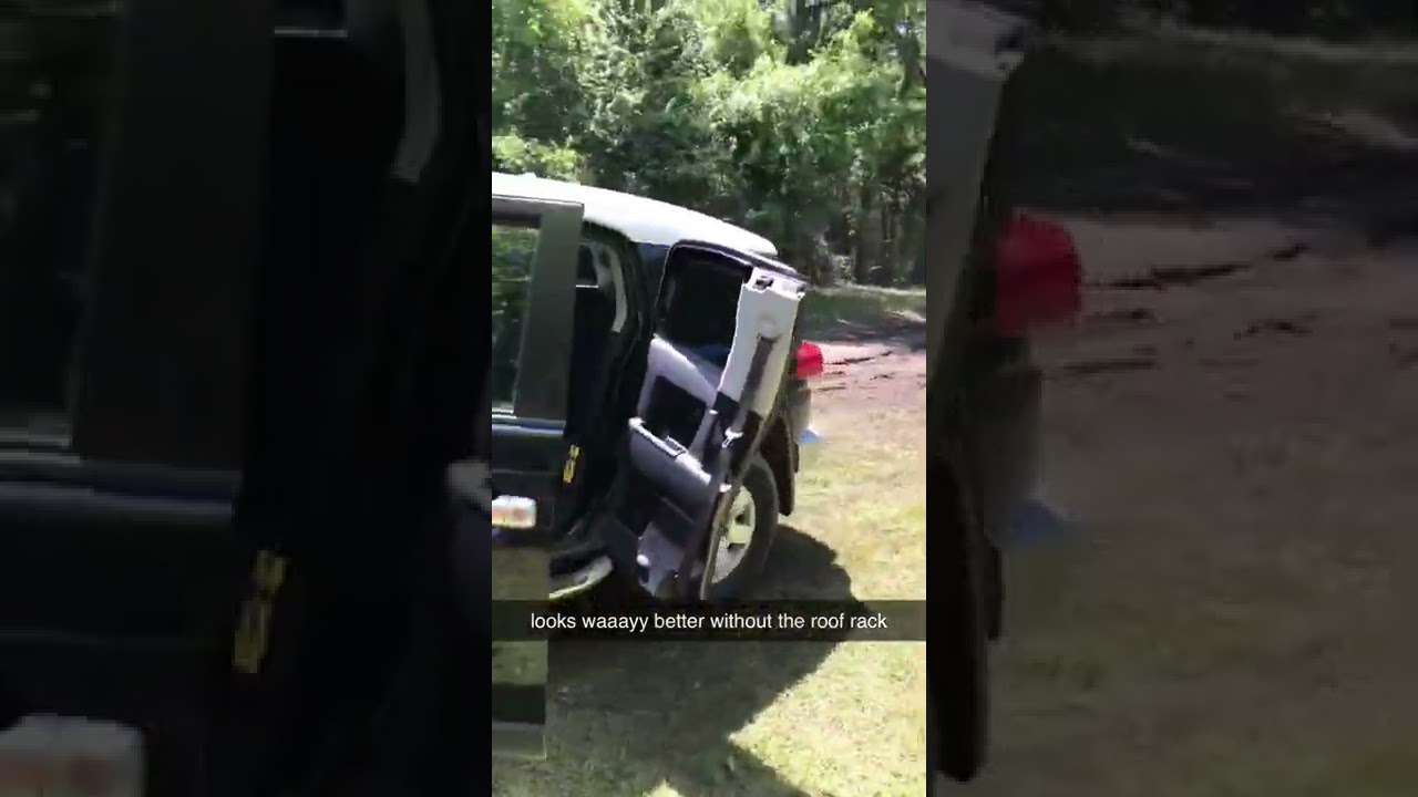 2007 Toyota FJ Cruiser | When I First Bought It In 2020