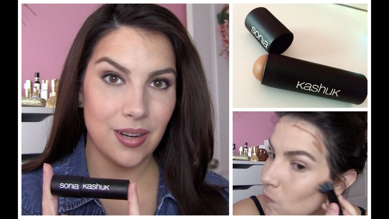 Sonia Kashuk Chic Defining Contour Stick Review