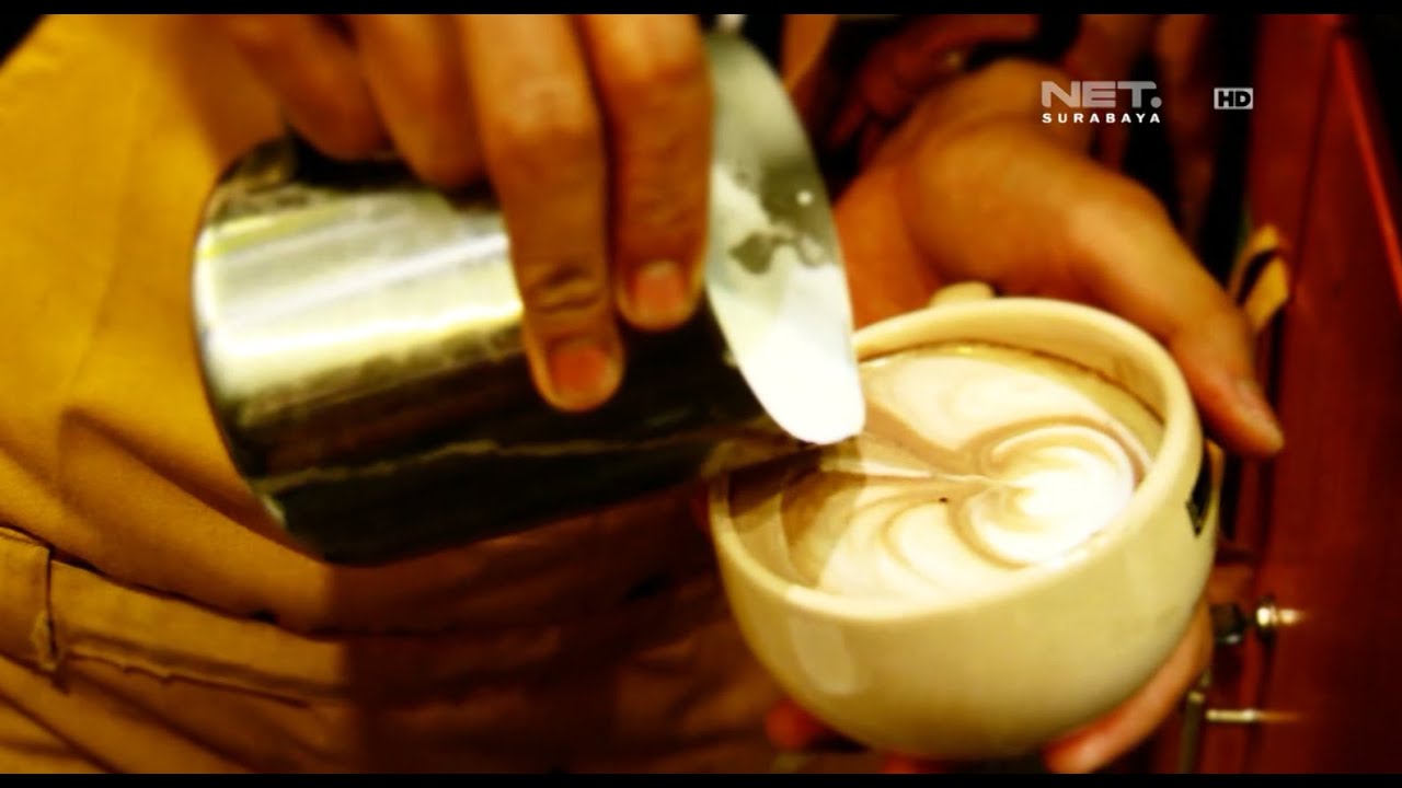 NET. JATIM - CERITA KOPI DARI TIMUR JAWA