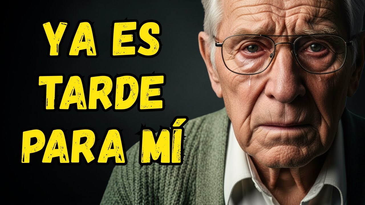Tengo 80 Años y He Cometido un Error Irreversible - No Seas Como Yo...